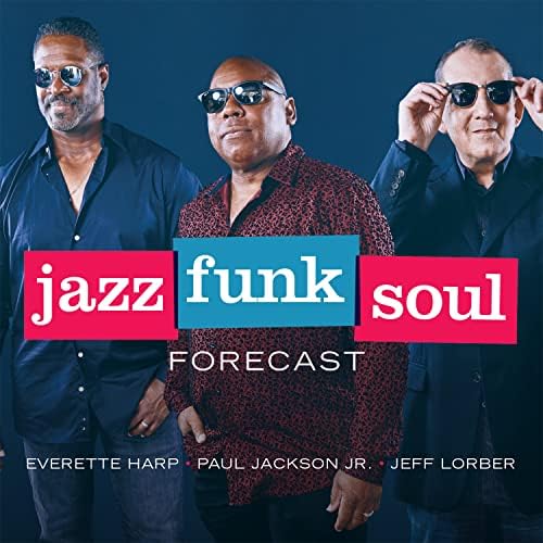 Jazz Funk Soul - MORE SERIOUS BUSINESS - Amazon.com Music
